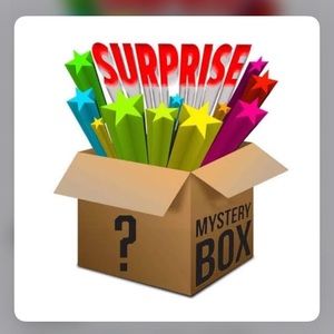 Junk Journal Accessories Kit Surprise Mystery Box